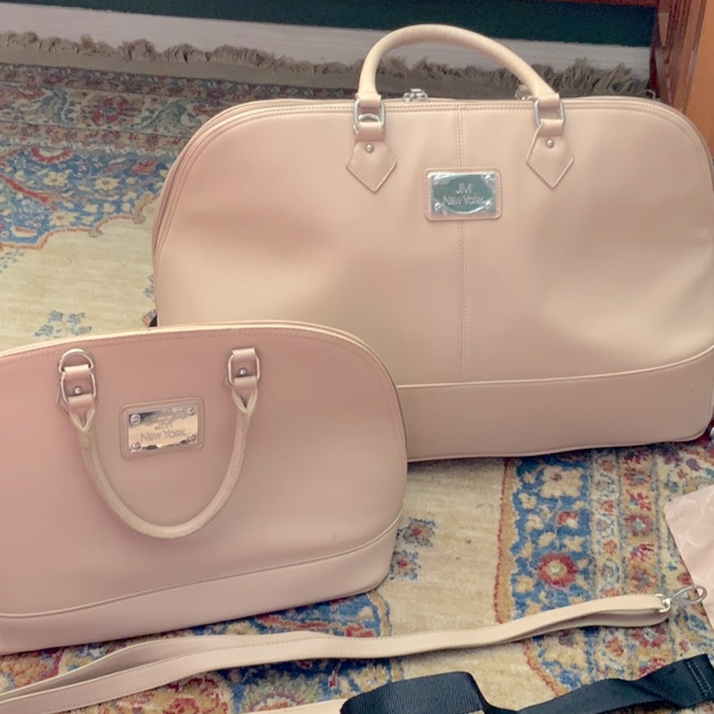 JM New York Luggage